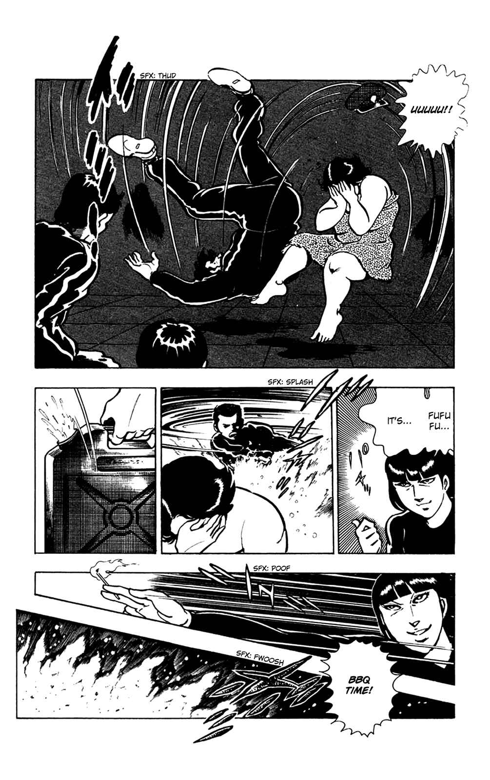 Page 21 Chapter 13.1 Crocodile Precinct