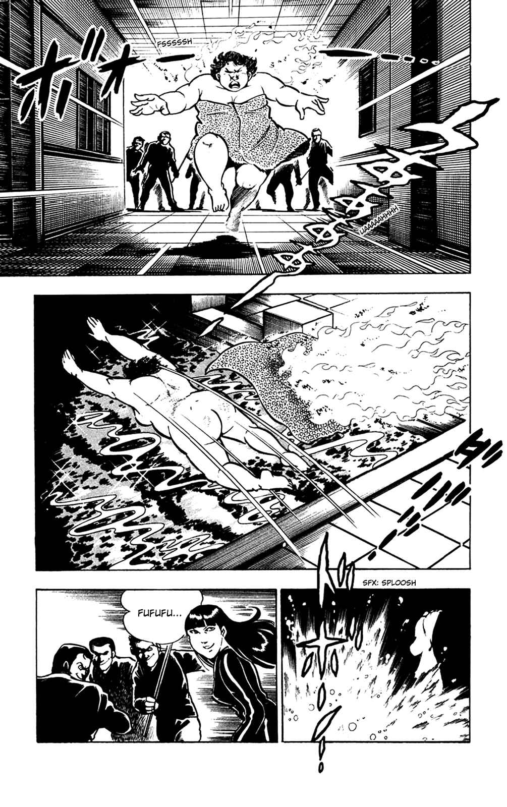 Page 22 Chapter 13.1 Crocodile Precinct