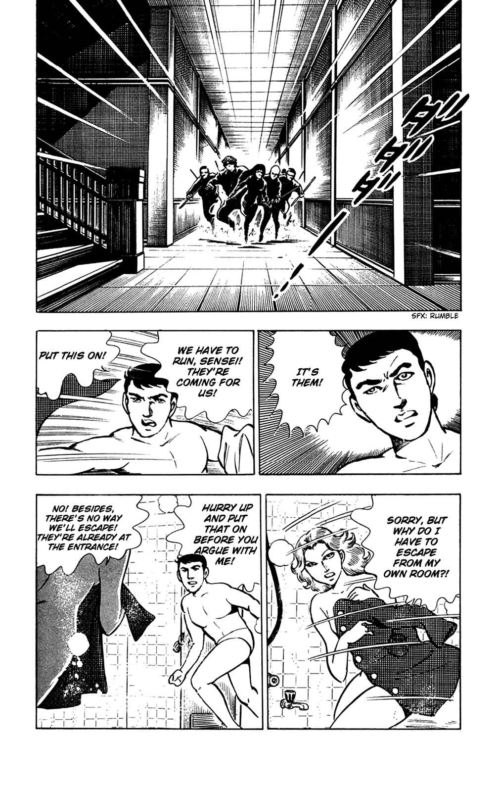 Page 26 Chapter 13.1 Crocodile Precinct