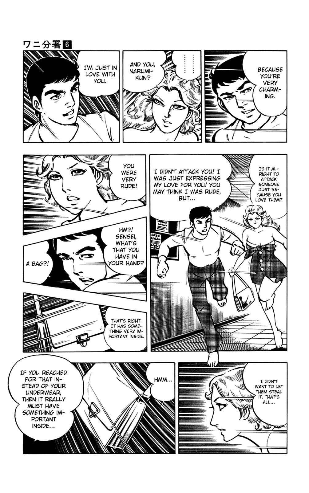 Page 31 Chapter 13.1 Crocodile Precinct