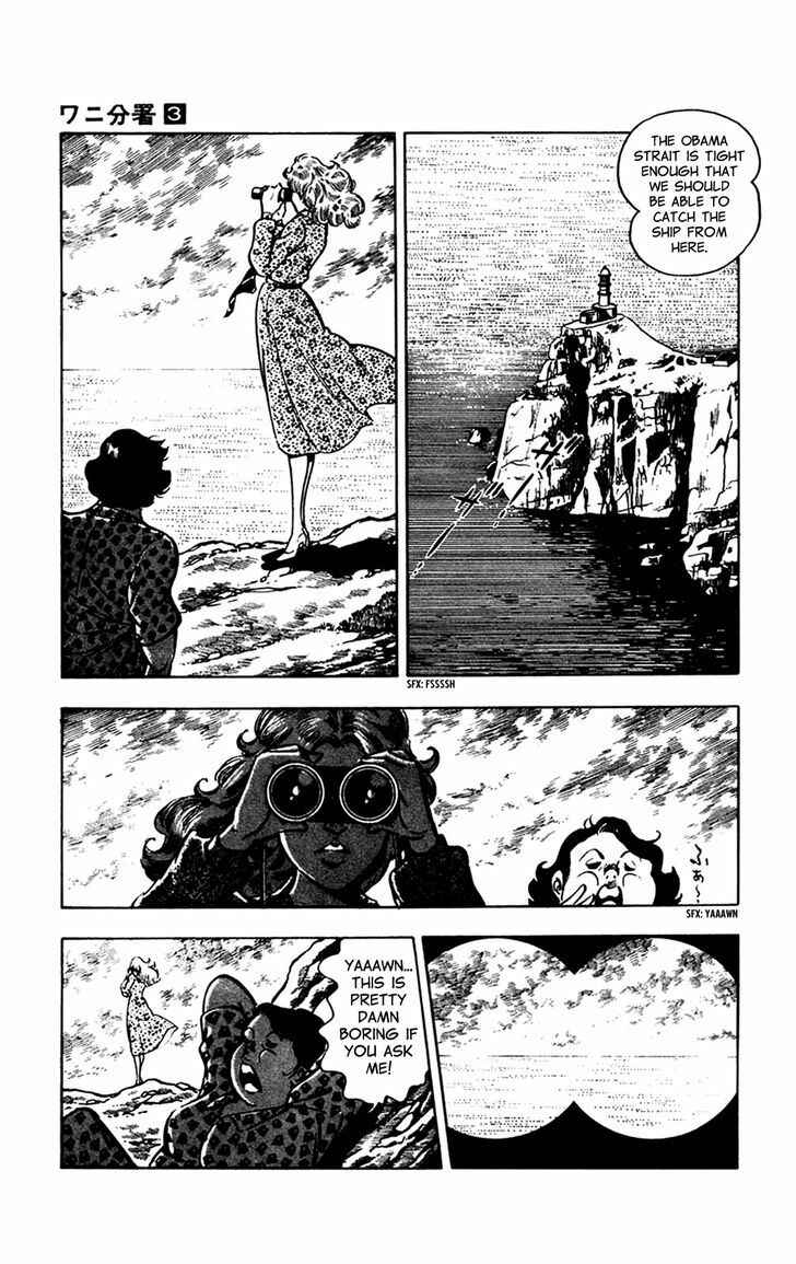 Page 19 Chapter 7.1 Crocodile Precinct
