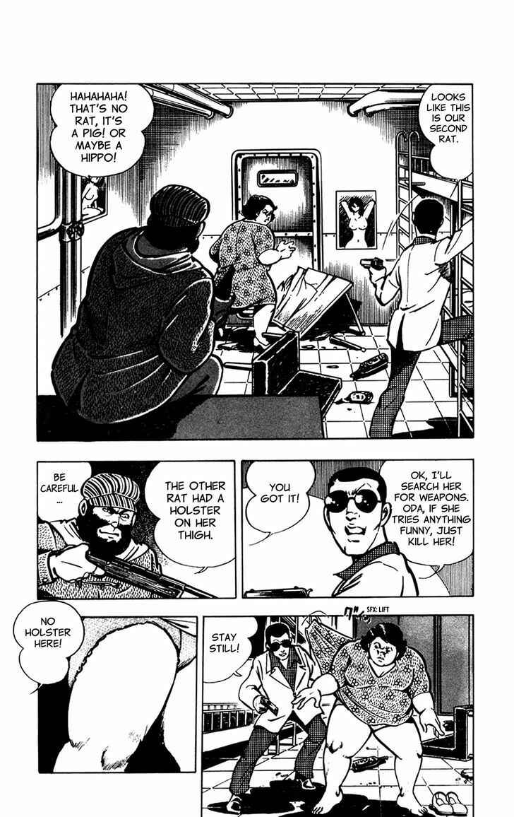 Page 64 Chapter 7.1 Crocodile Precinct