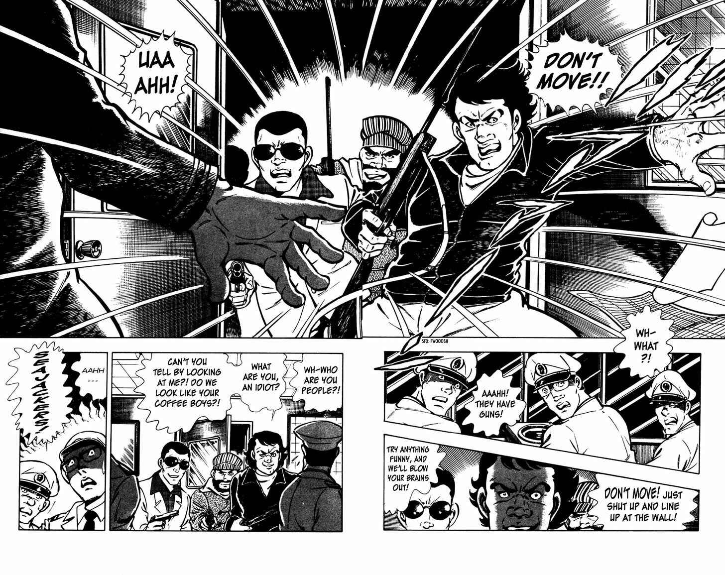Page 7 Chapter 7.1 Crocodile Precinct