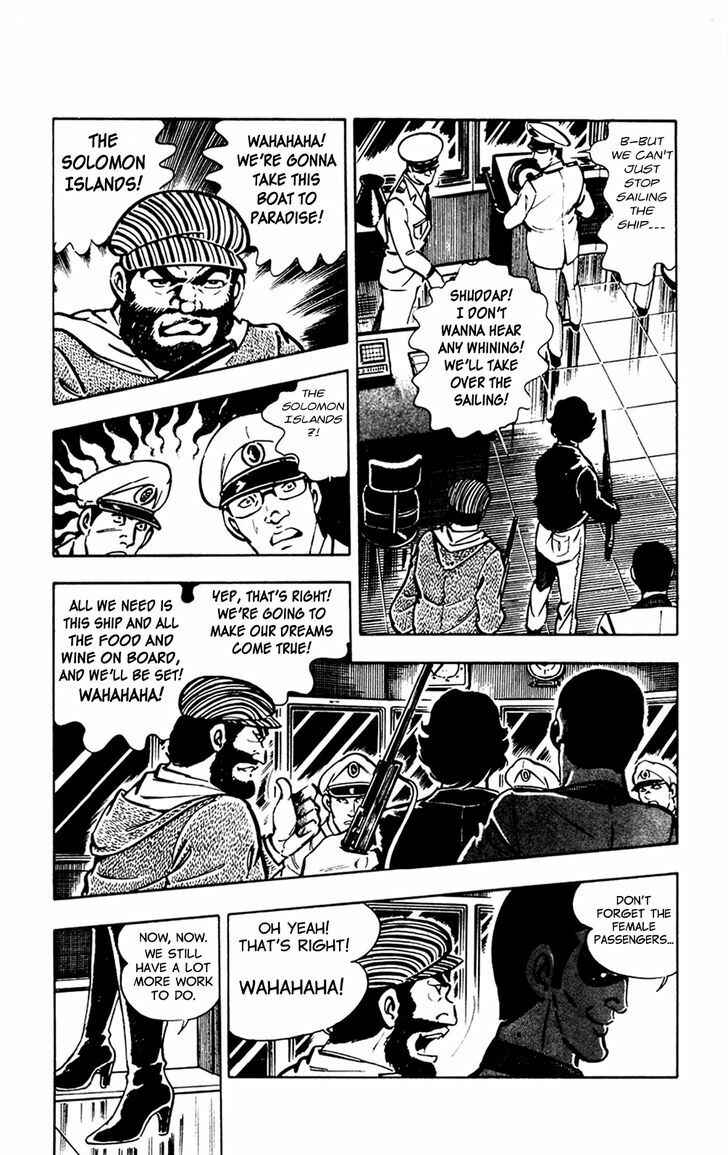 Page 8 Chapter 7.1 Crocodile Precinct