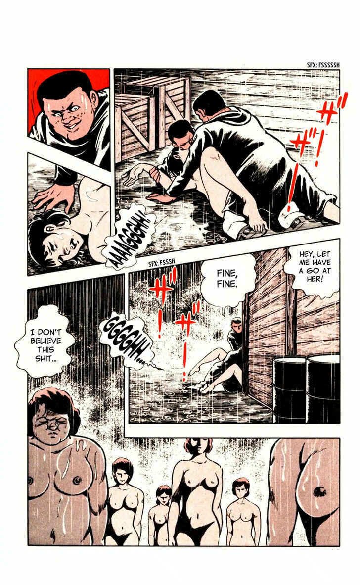 Page 14 Chapter 4 Crocodile Precinct
