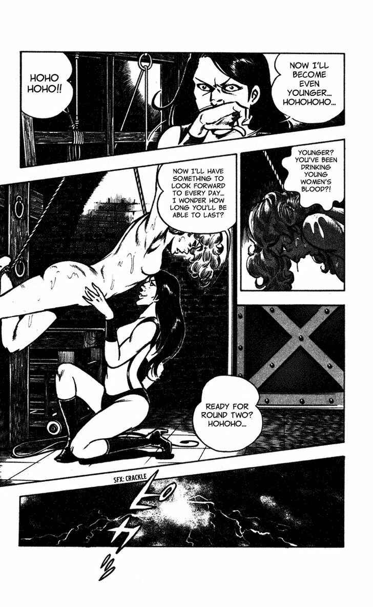 Page 23 Chapter 4 Crocodile Precinct