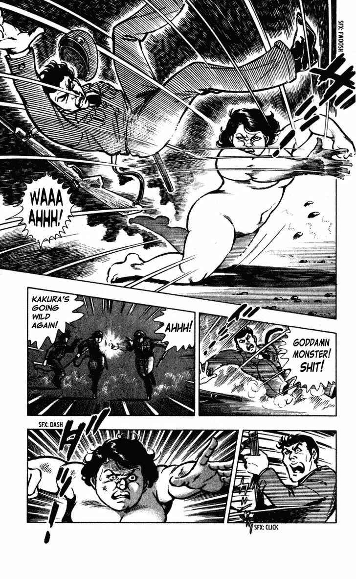 Page 36 Chapter 4 Crocodile Precinct