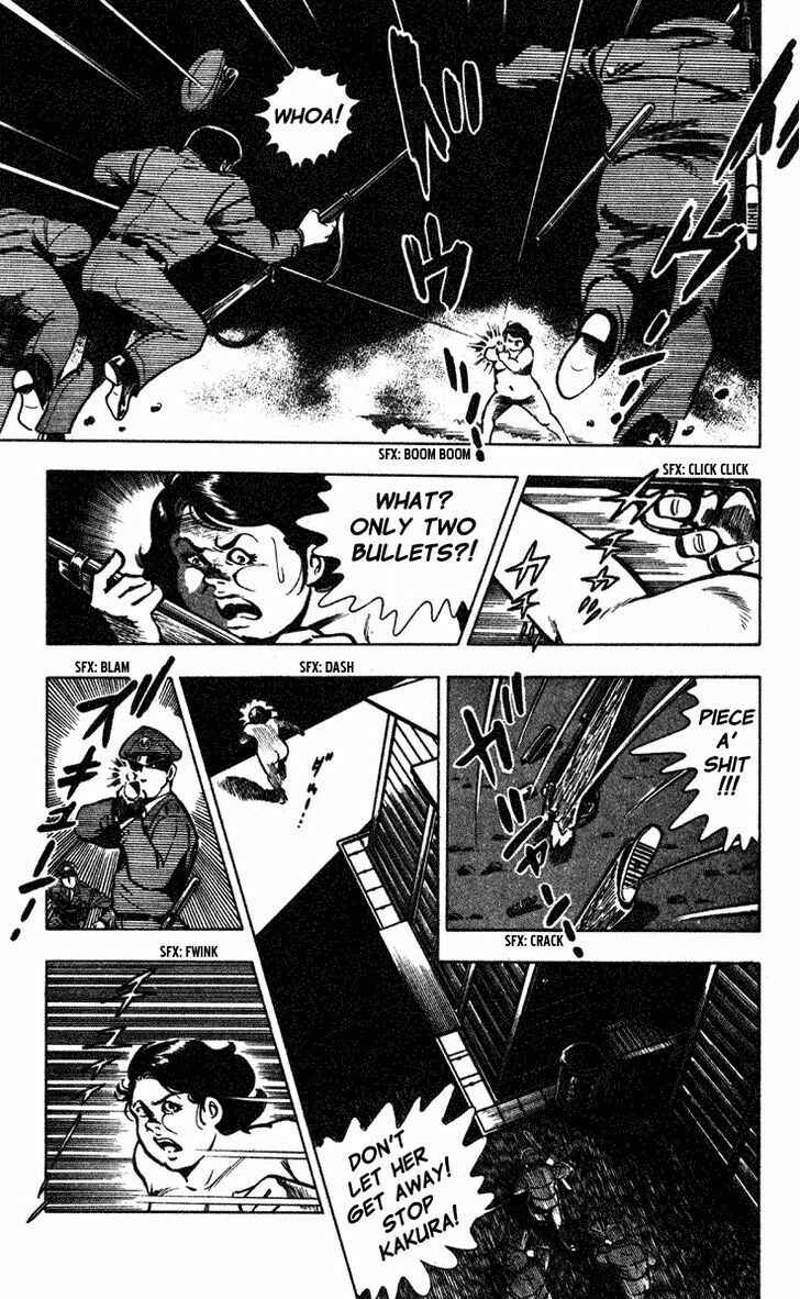 Page 38 Chapter 4 Crocodile Precinct