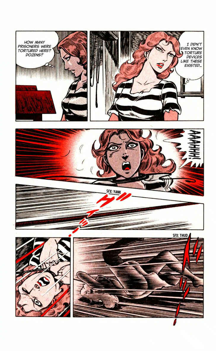 Page 4 Chapter 4 Crocodile Precinct