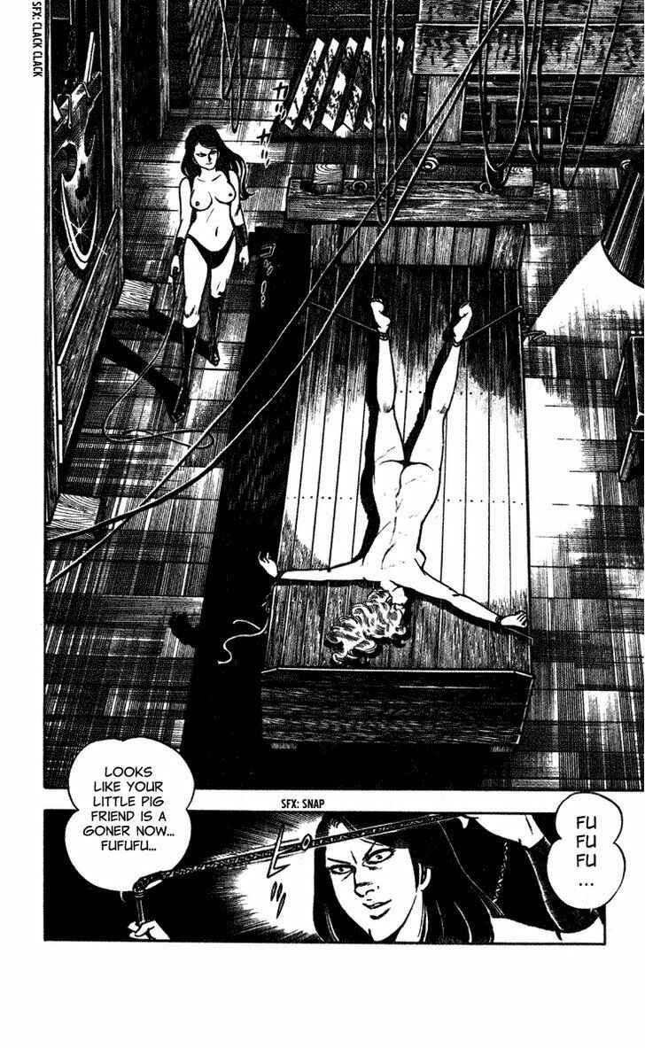 Page 48 Chapter 4 Crocodile Precinct