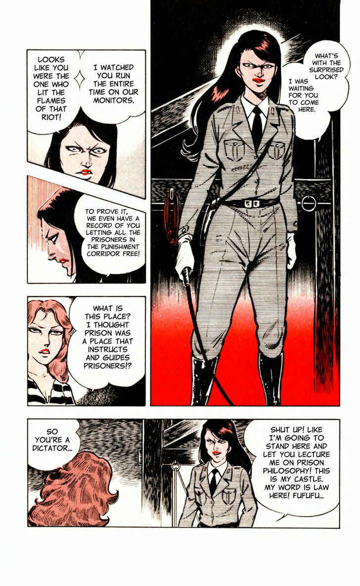 Page 5 Chapter 4 Crocodile Precinct