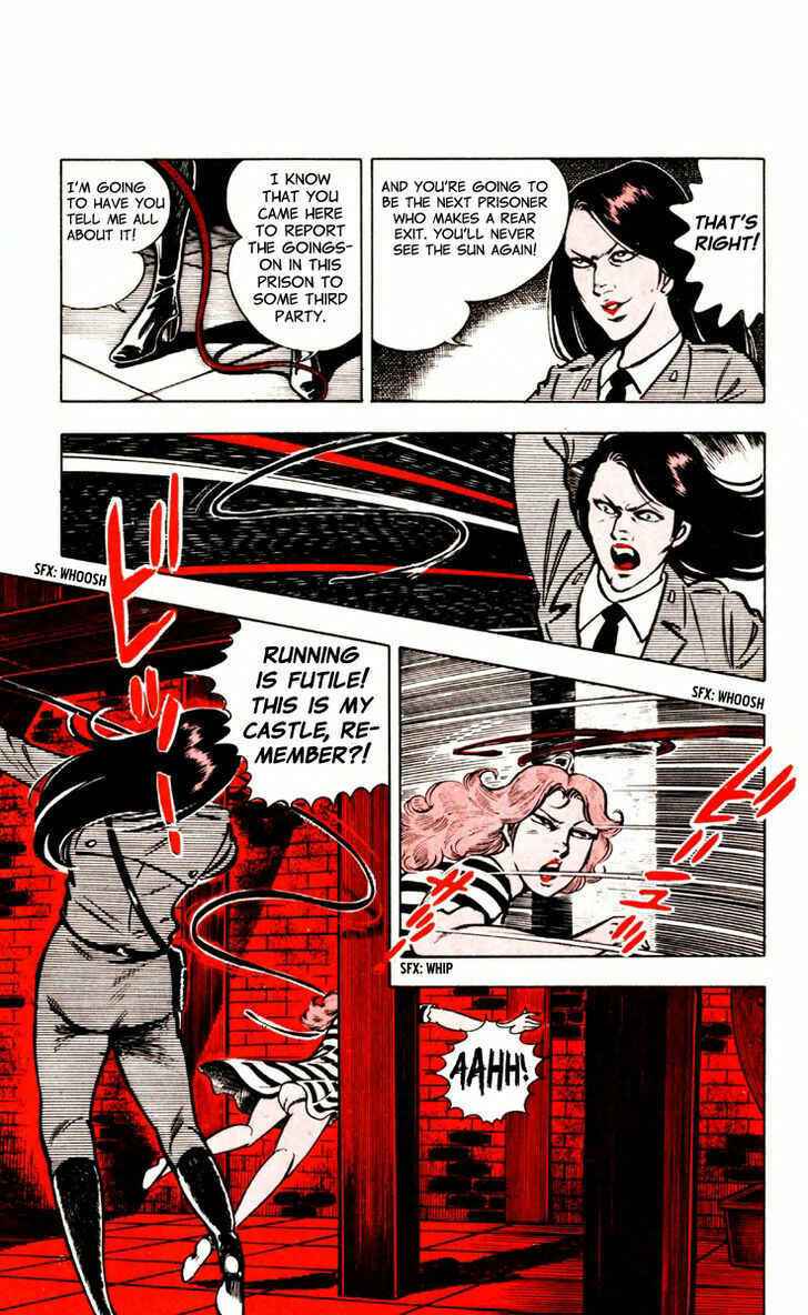 Page 6 Chapter 4 Crocodile Precinct