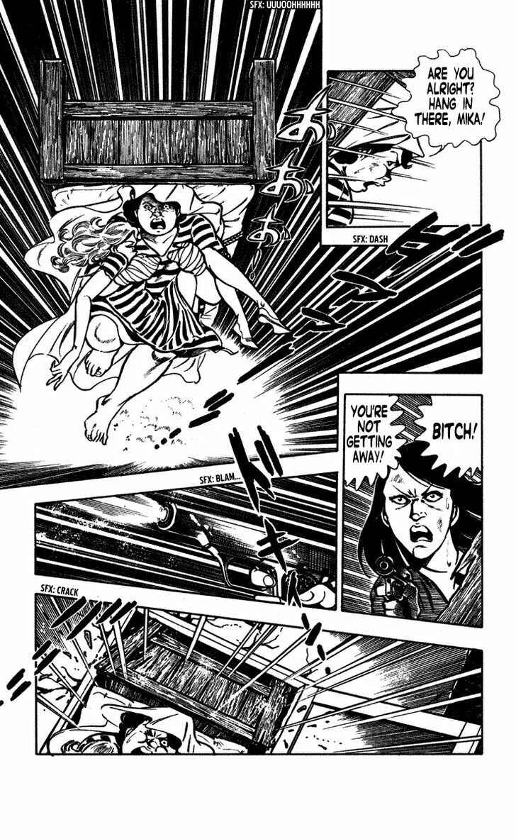 Page 81 Chapter 4 Crocodile Precinct