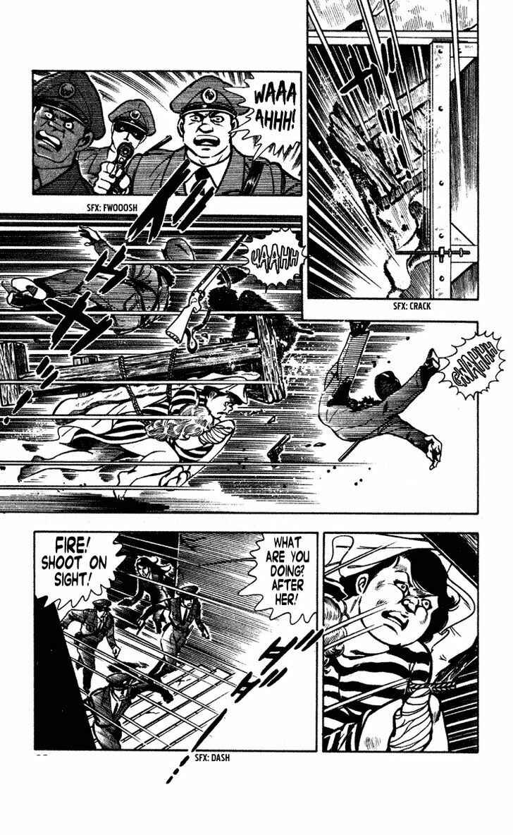 Page 83 Chapter 4 Crocodile Precinct