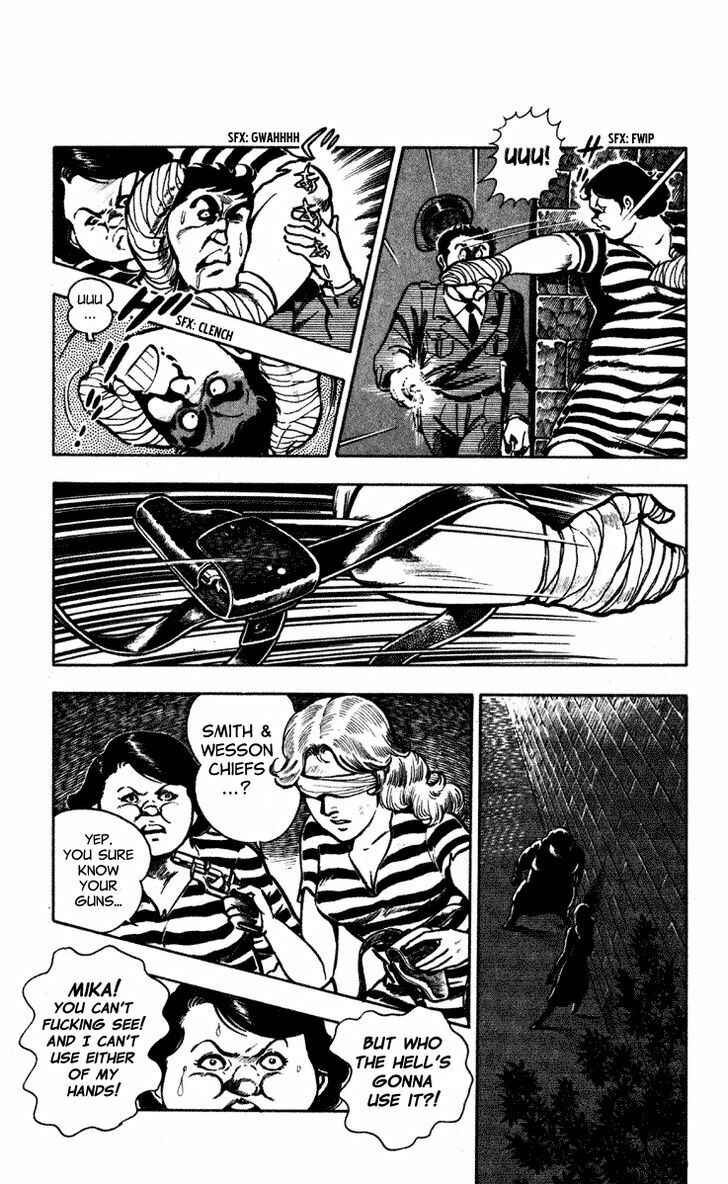 Page 88 Chapter 4 Crocodile Precinct