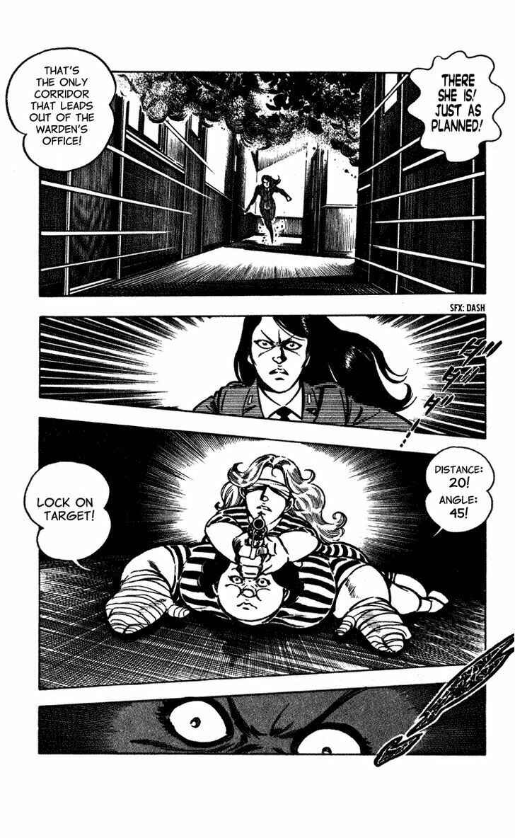 Page 94 Chapter 4 Crocodile Precinct