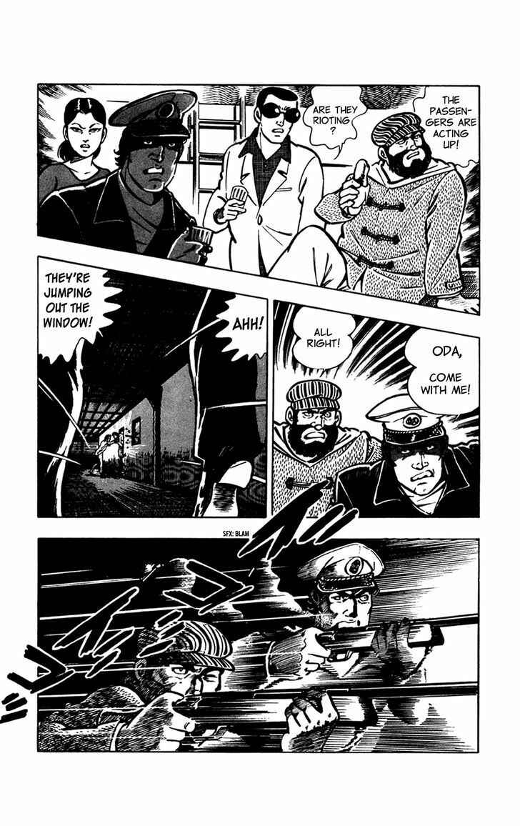 Page 1 Chapter 7.2 Crocodile Precinct