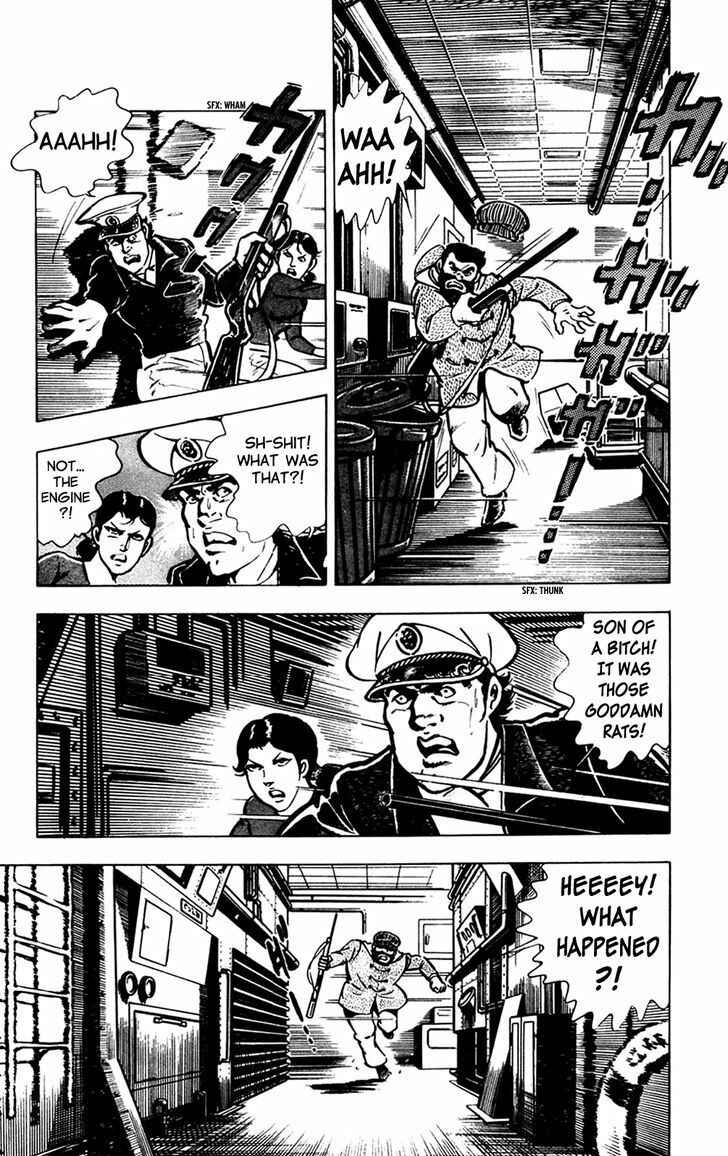 Page 64 Chapter 7.2 Crocodile Precinct