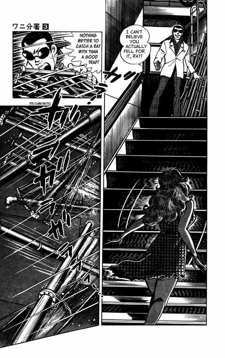 Page 8 Chapter 7.2 Crocodile Precinct