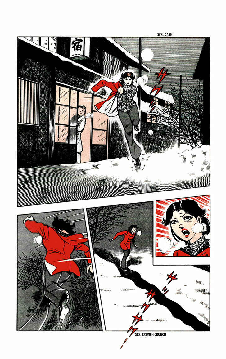 Page 14 Chapter 6 Crocodile Precinct