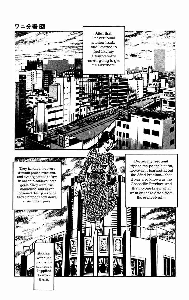 Page 41 Chapter 6 Crocodile Precinct