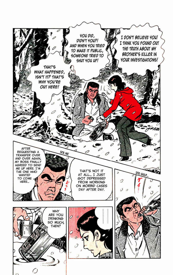 Page 8 Chapter 6 Crocodile Precinct
