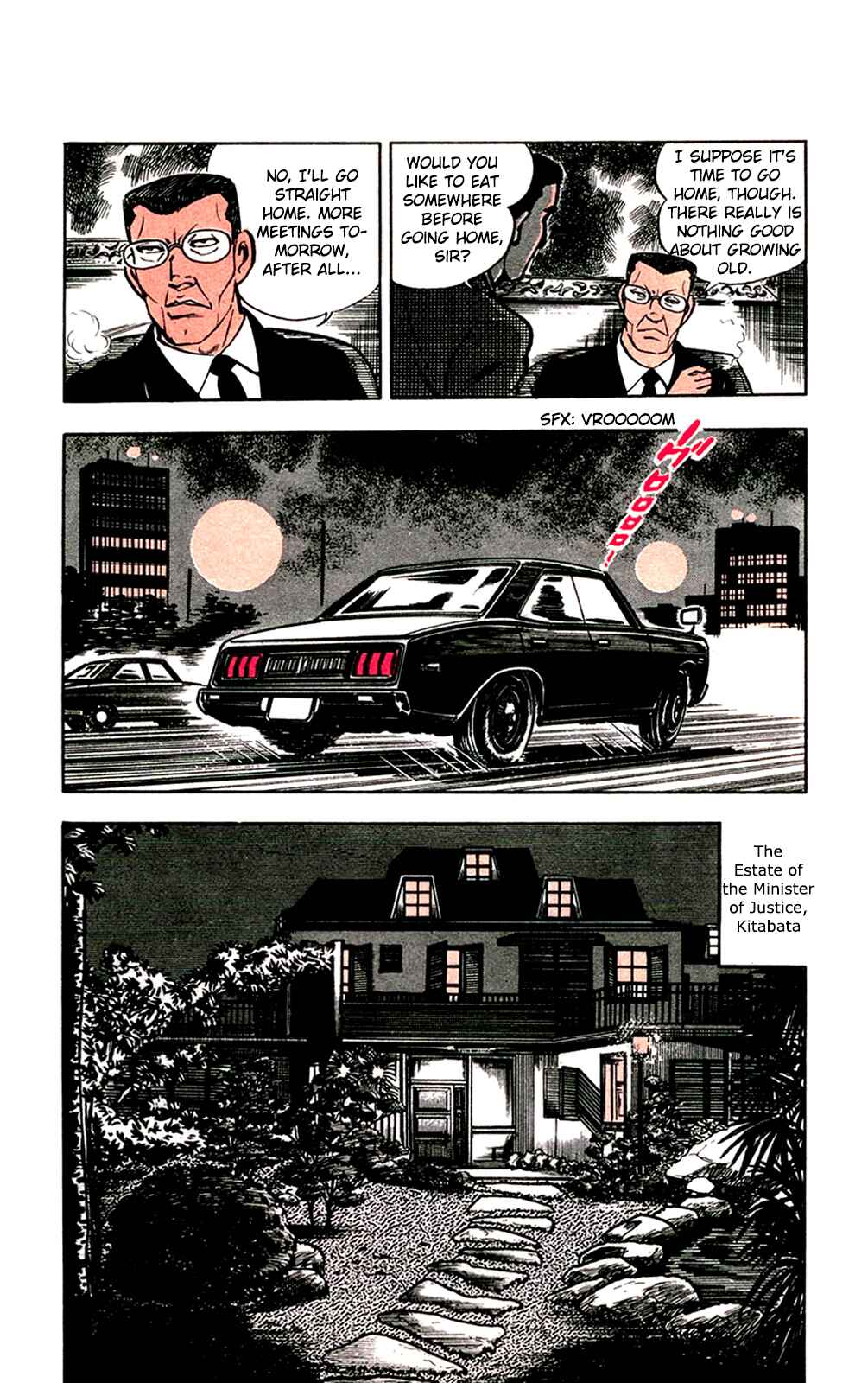 Page 14 Chapter 16.1 Crocodile Precinct