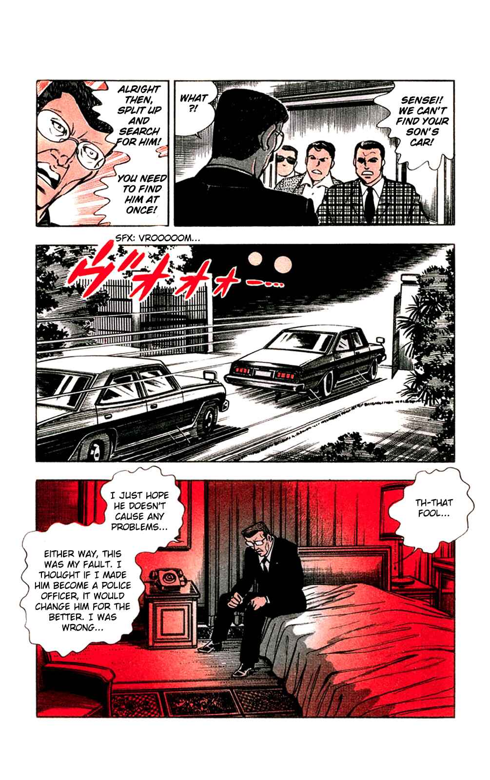 Page 16 Chapter 16.1 Crocodile Precinct