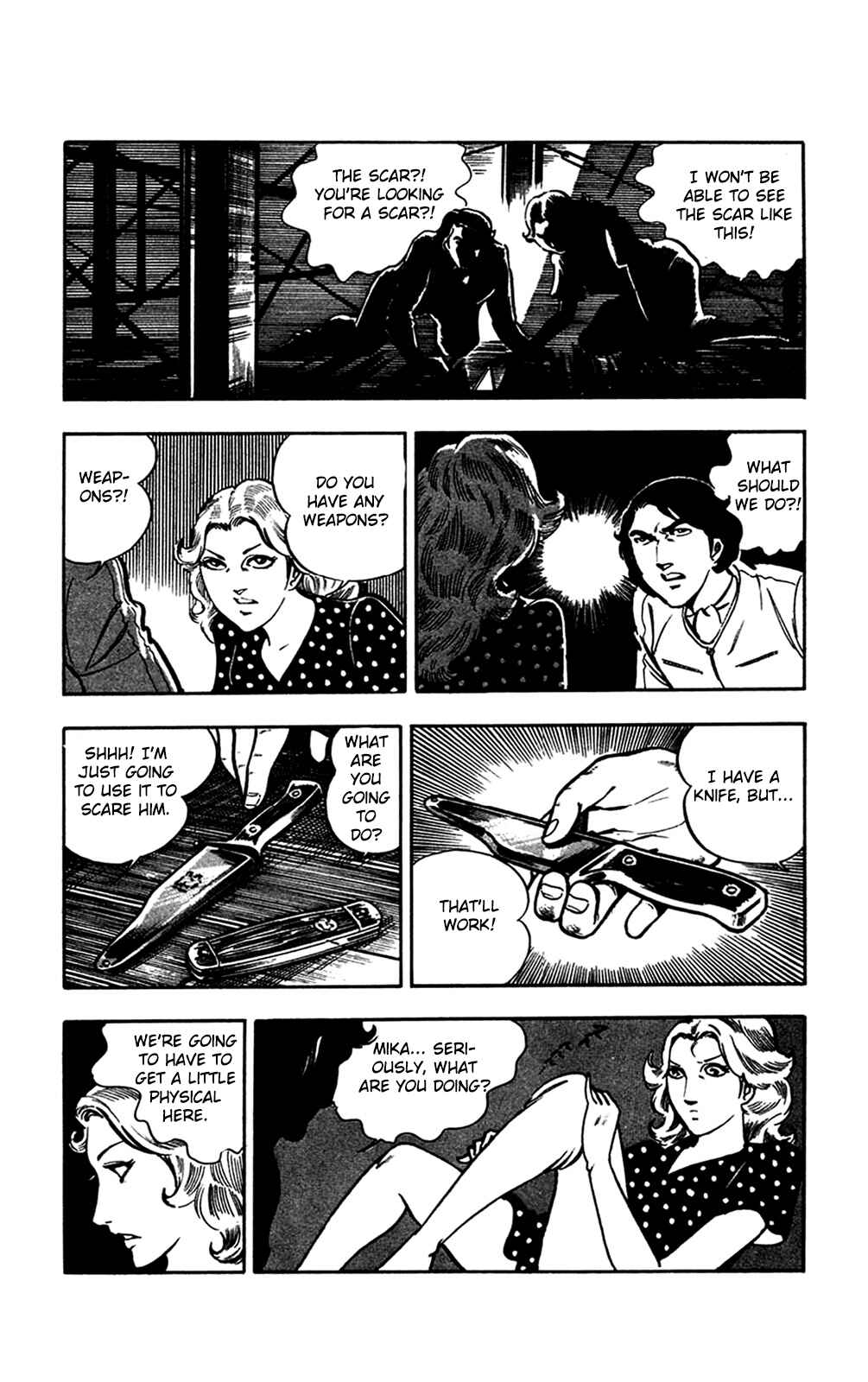 Page 22 Chapter 16.1 Crocodile Precinct