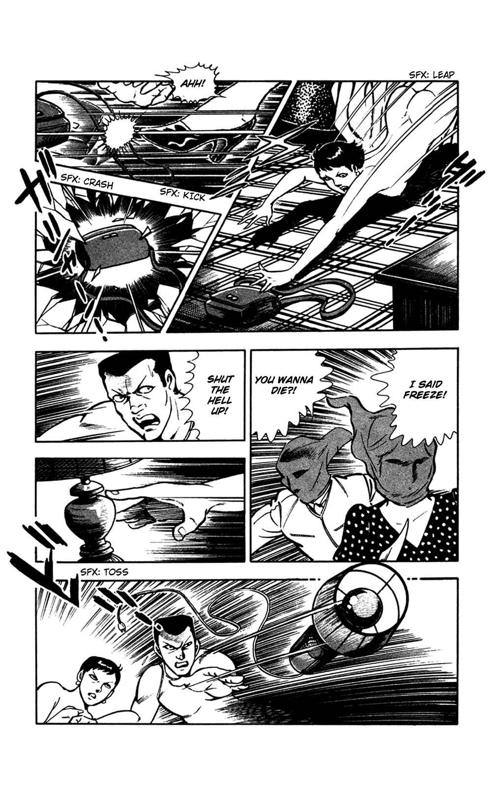 Page 26 Chapter 16.1 Crocodile Precinct
