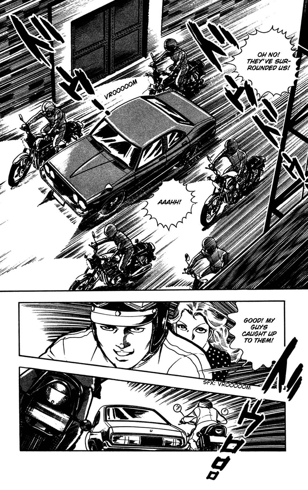 Page 31 Chapter 16.1 Crocodile Precinct