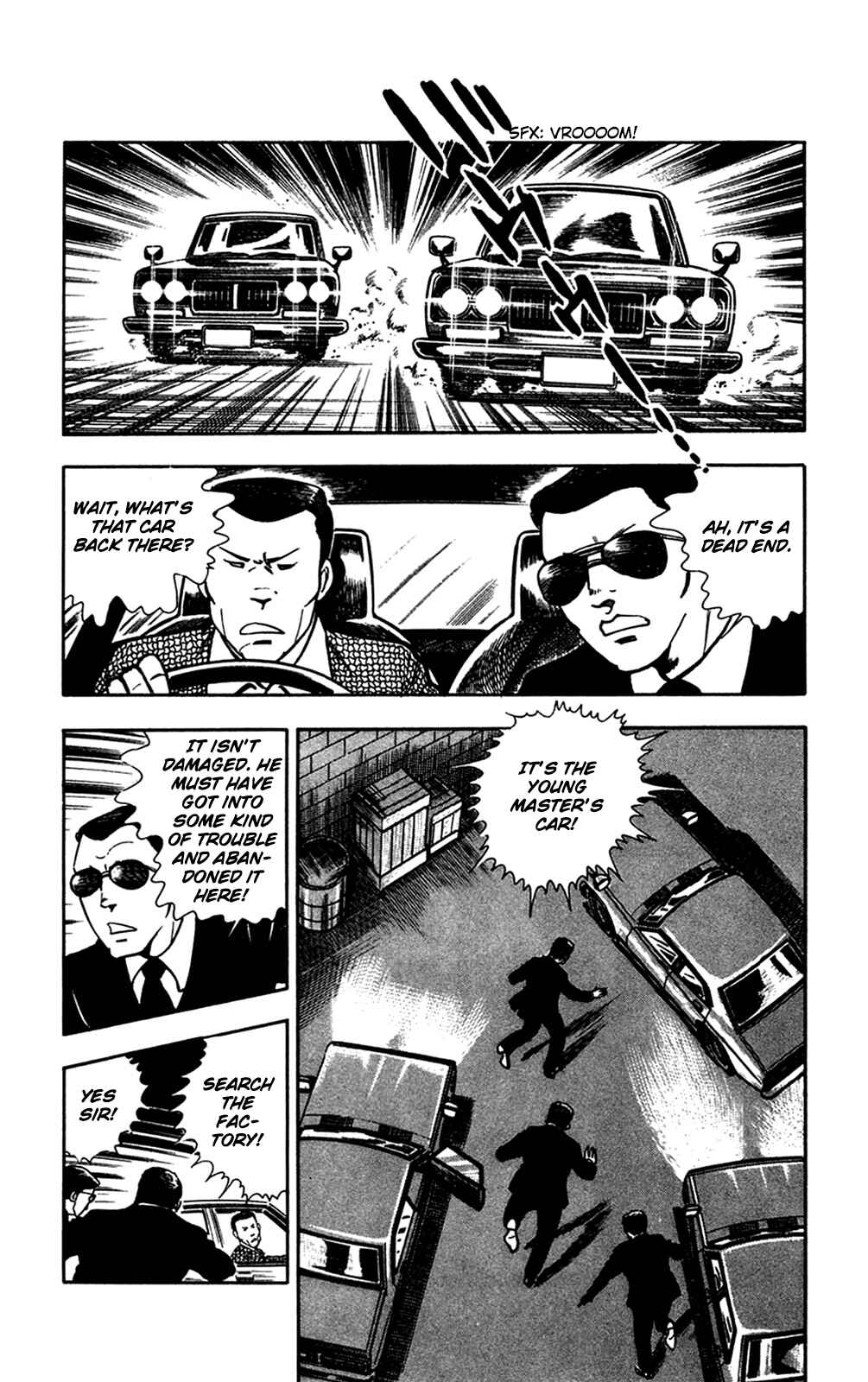 Page 40 Chapter 16.1 Crocodile Precinct