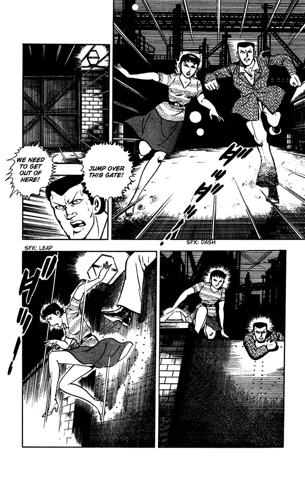 Page 42 Chapter 16.1 Crocodile Precinct