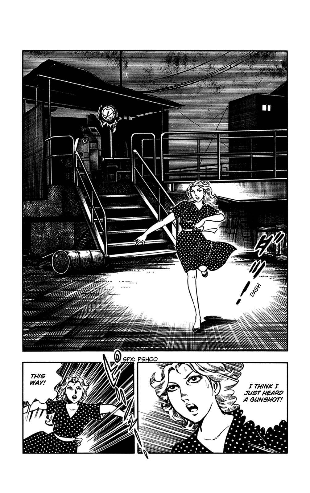 Page 48 Chapter 16.1 Crocodile Precinct