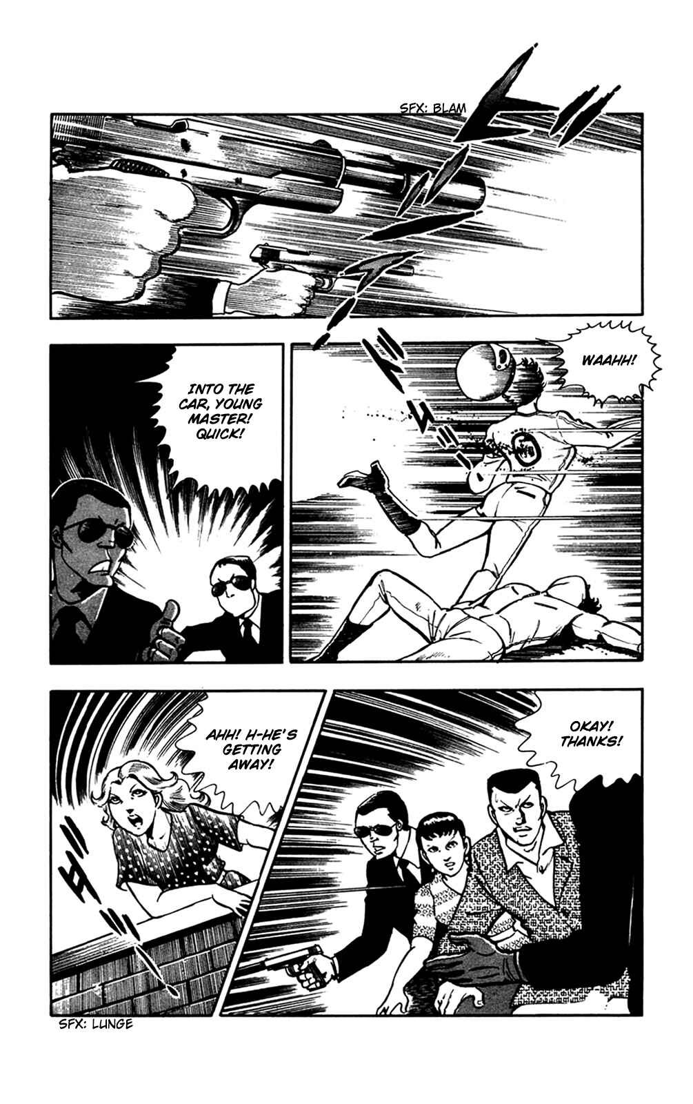 Page 52 Chapter 16.1 Crocodile Precinct