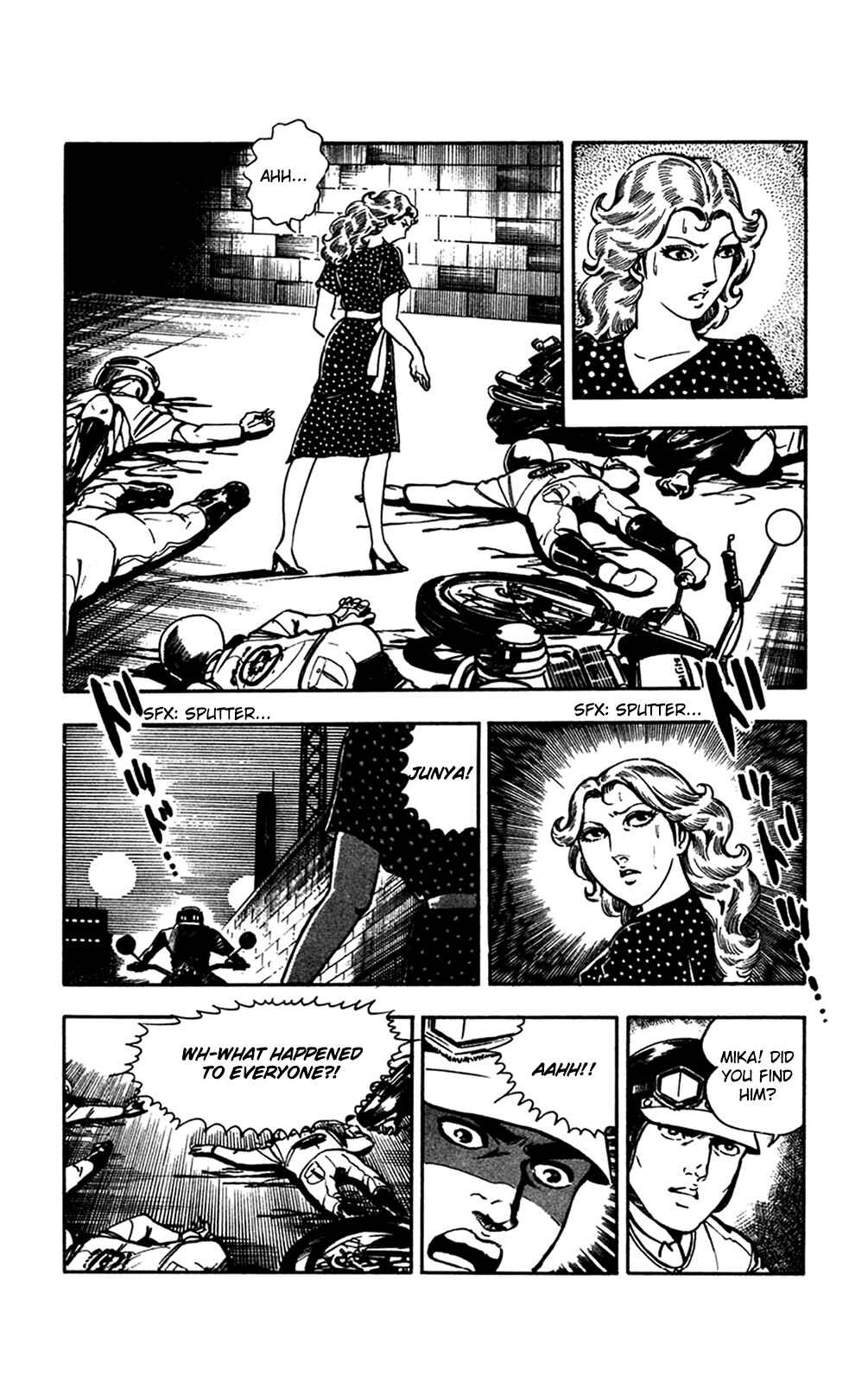 Page 54 Chapter 16.1 Crocodile Precinct