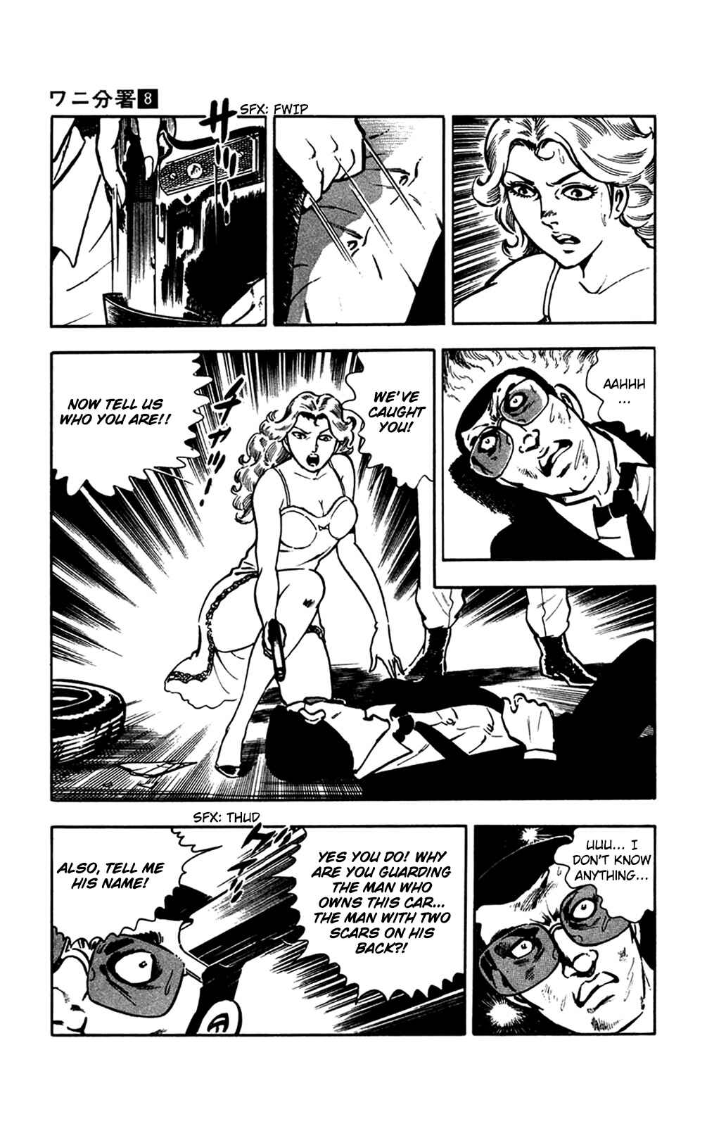 Page 61 Chapter 16.1 Crocodile Precinct