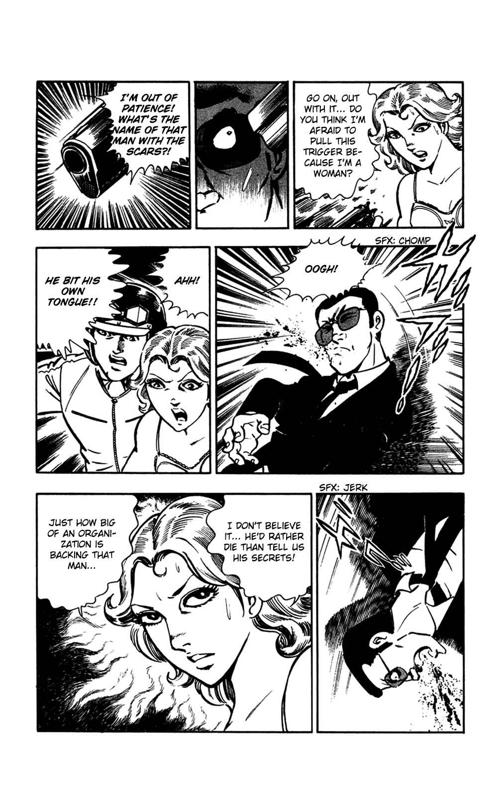 Page 62 Chapter 16.1 Crocodile Precinct