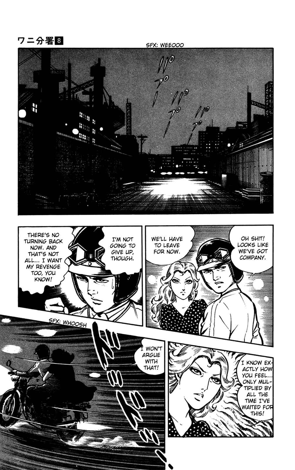 Page 65 Chapter 16.1 Crocodile Precinct
