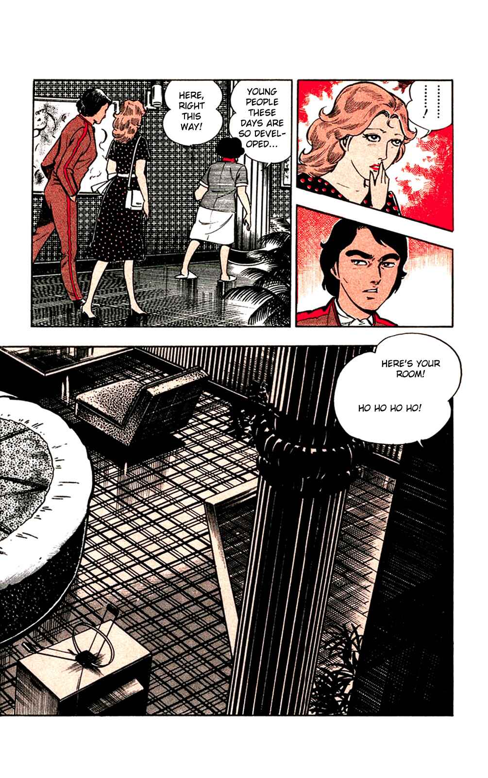 Page 8 Chapter 16.1 Crocodile Precinct