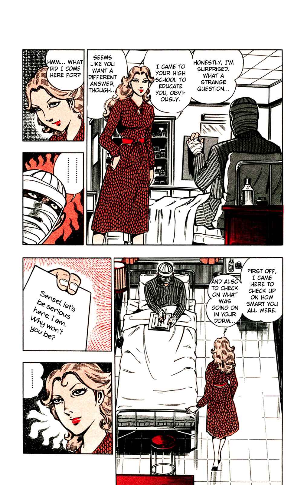 Page 10 Chapter 14 Crocodile Precinct