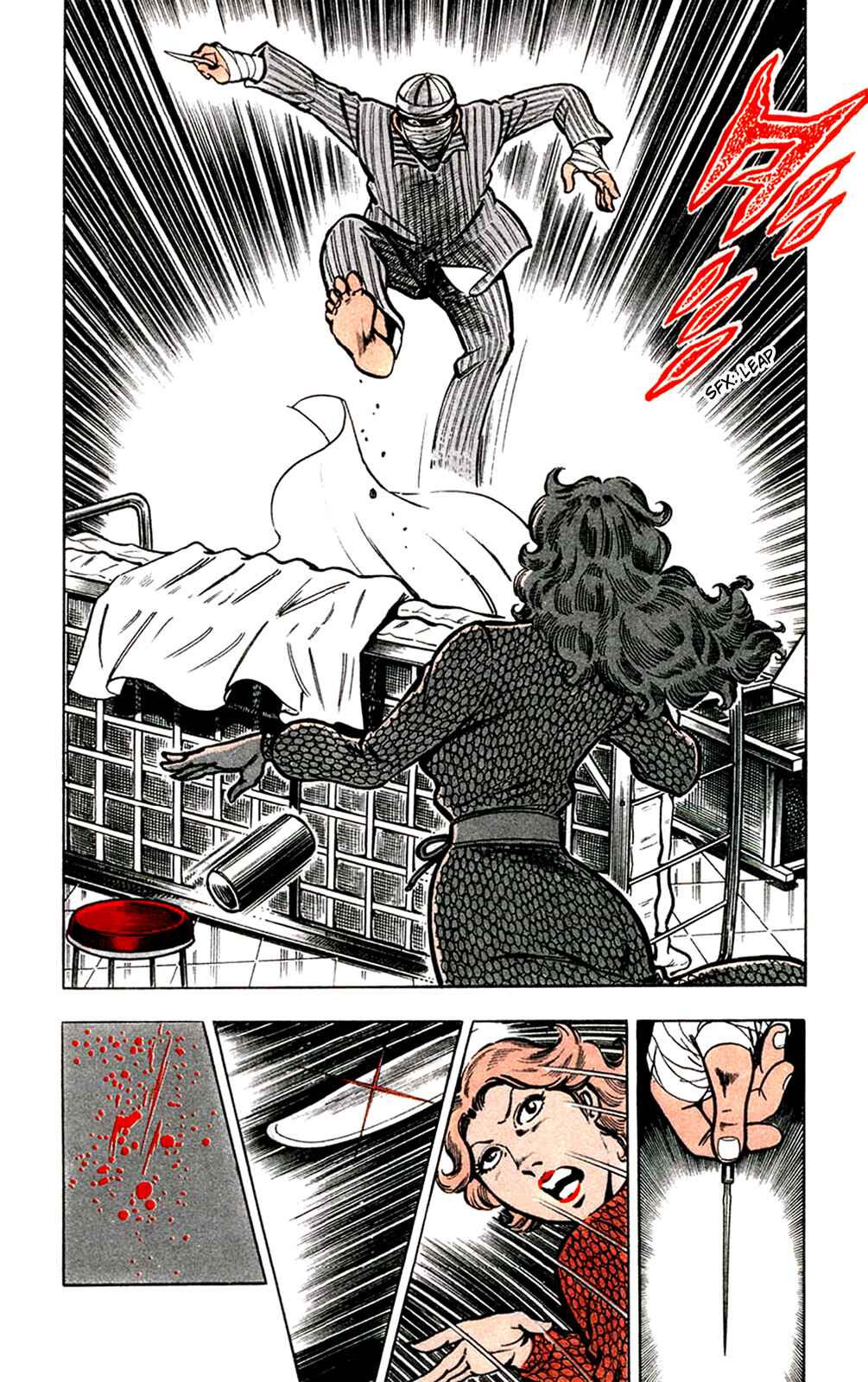 Page 13 Chapter 14 Crocodile Precinct
