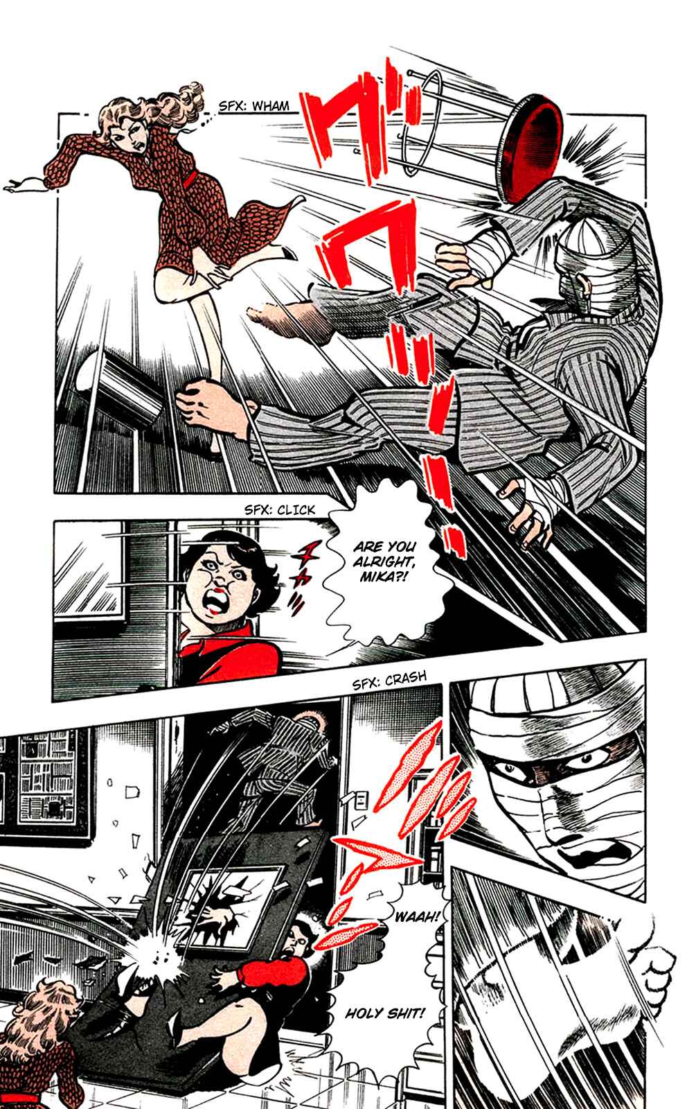 Page 14 Chapter 14 Crocodile Precinct