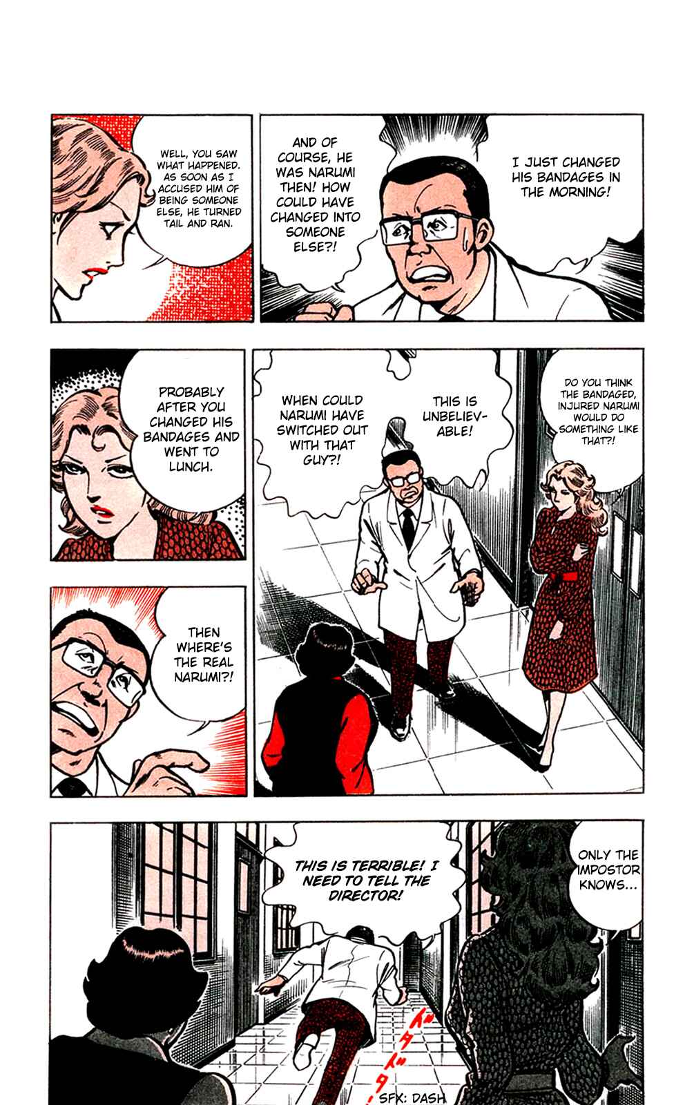 Page 16 Chapter 14 Crocodile Precinct