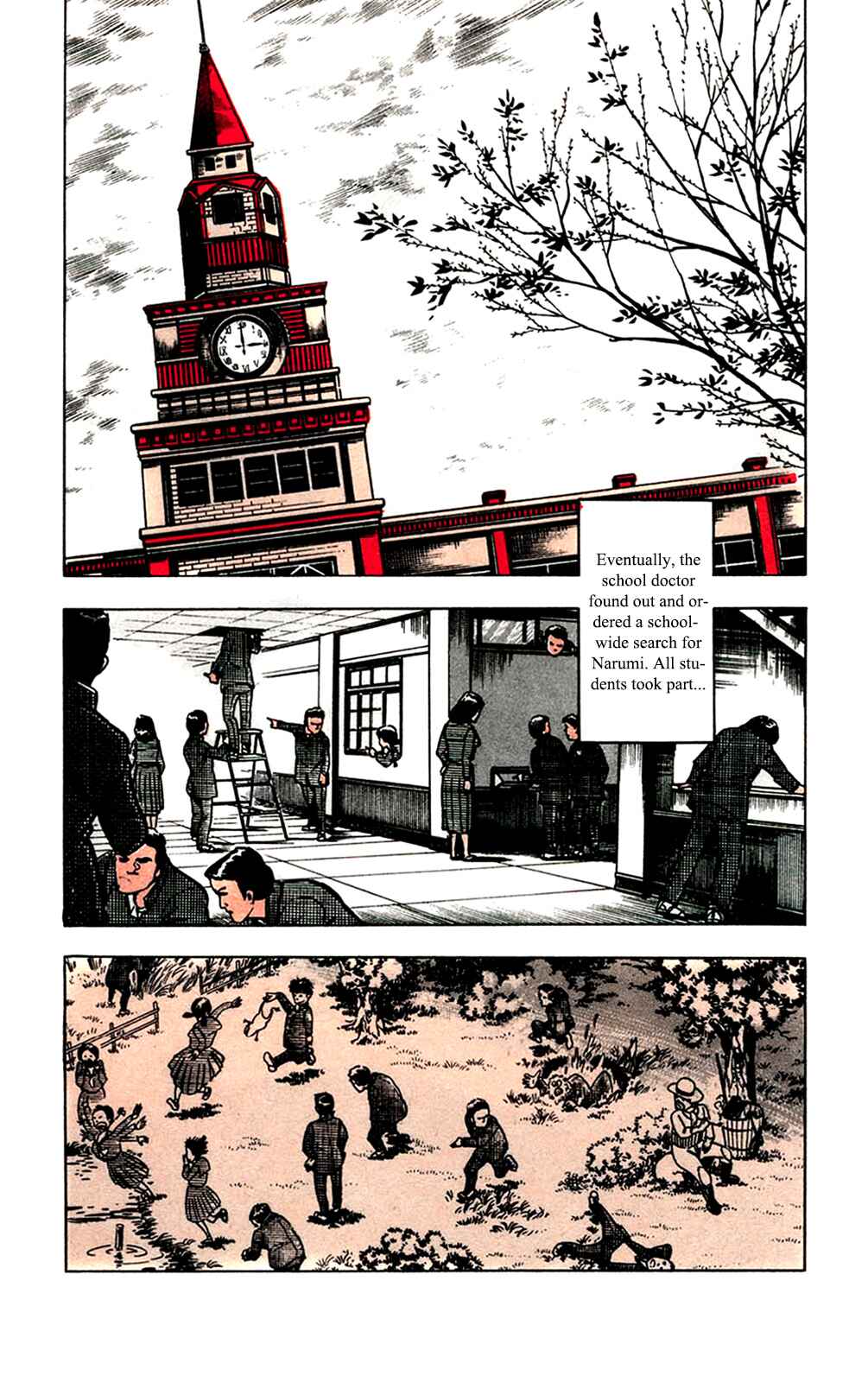 Page 17 Chapter 14 Crocodile Precinct