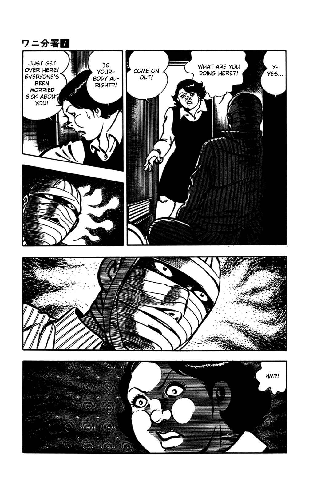 Page 23 Chapter 14 Crocodile Precinct