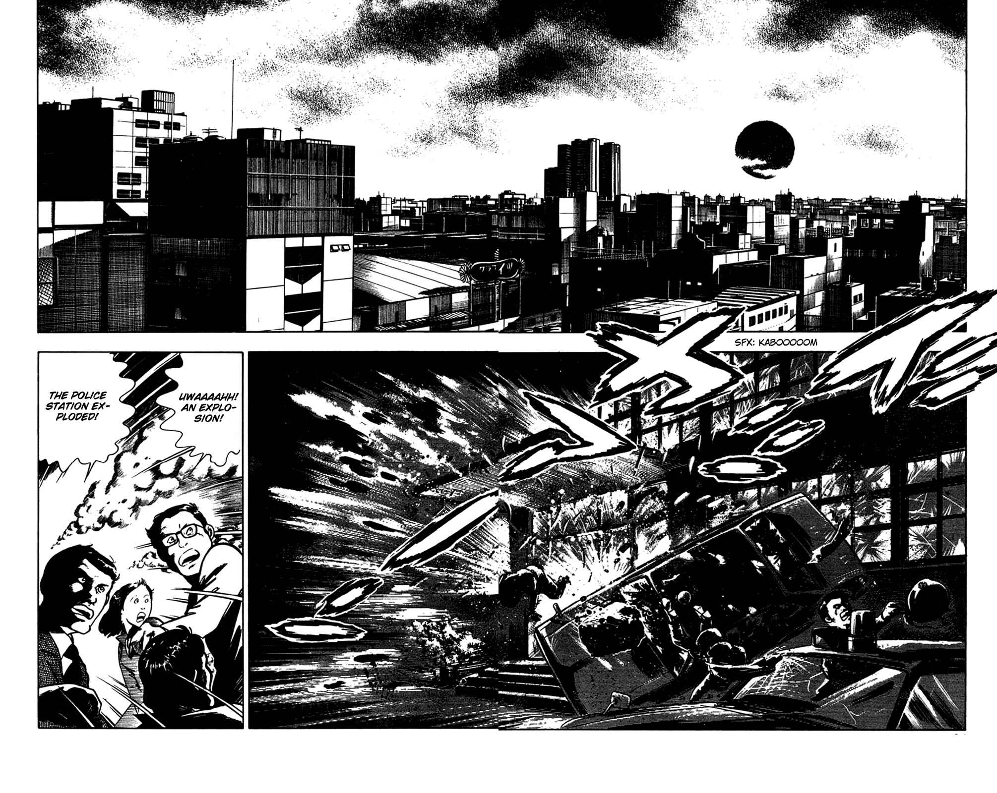 Page 24 Chapter 14 Crocodile Precinct