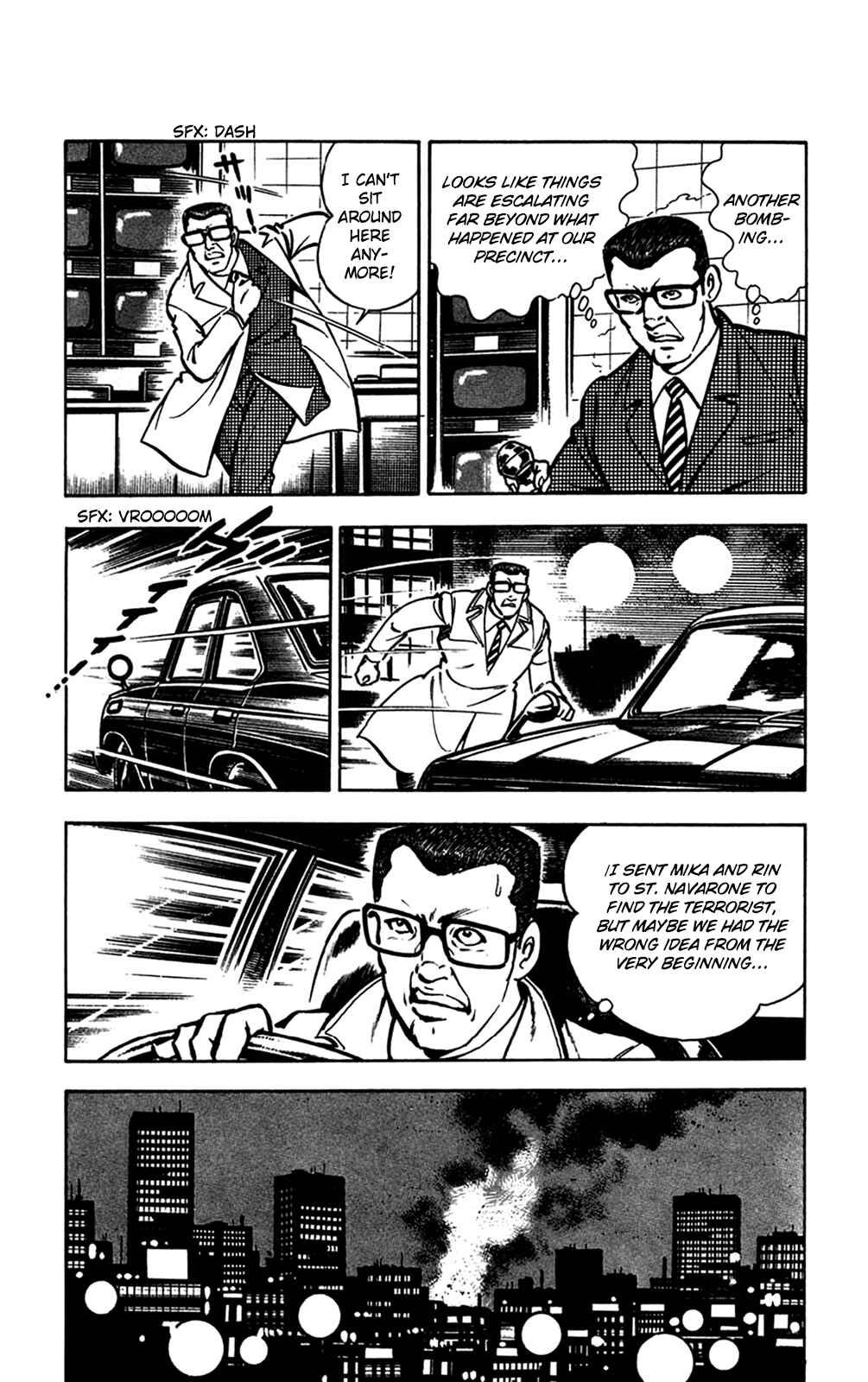 Page 27 Chapter 14 Crocodile Precinct
