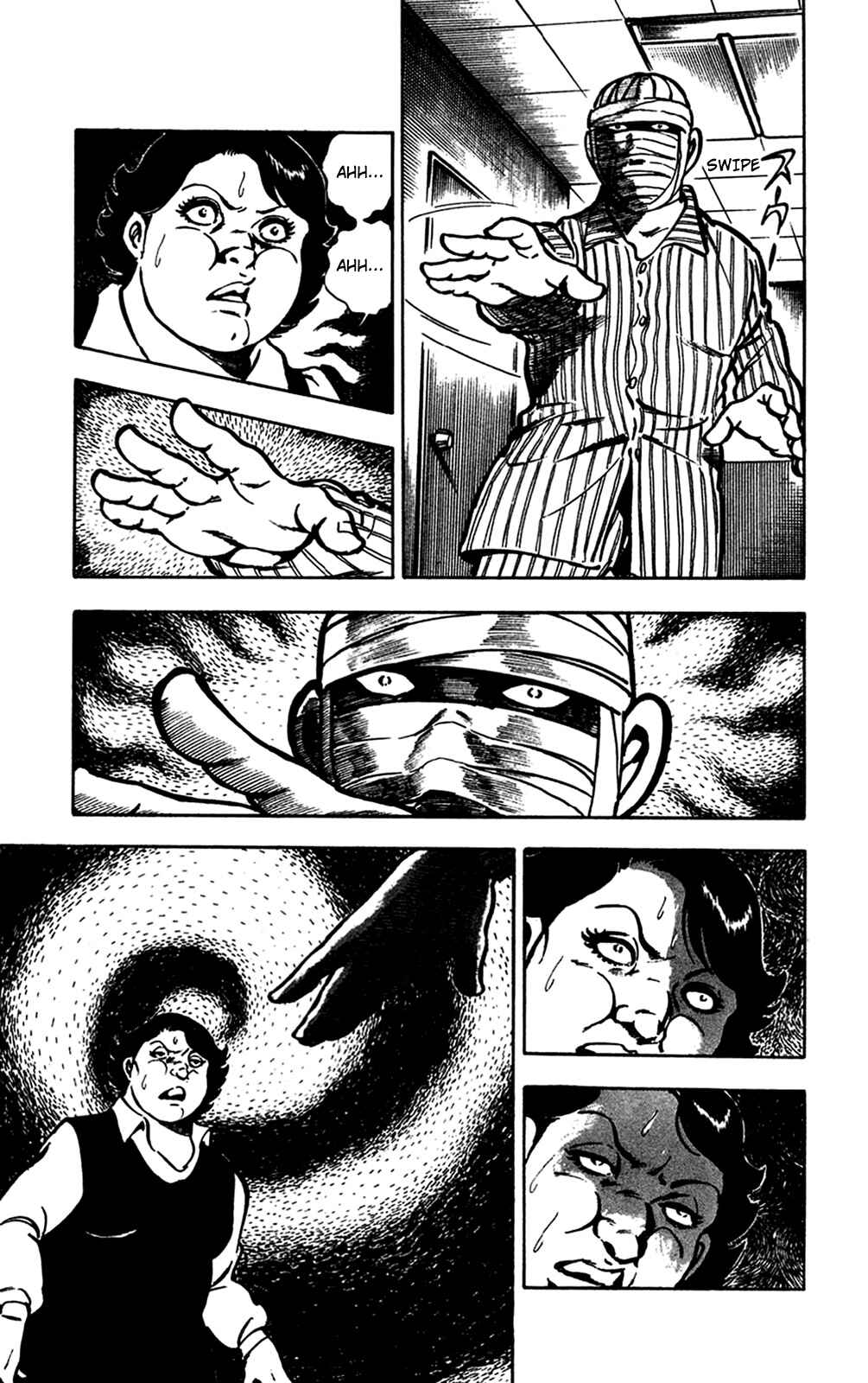 Page 29 Chapter 14 Crocodile Precinct