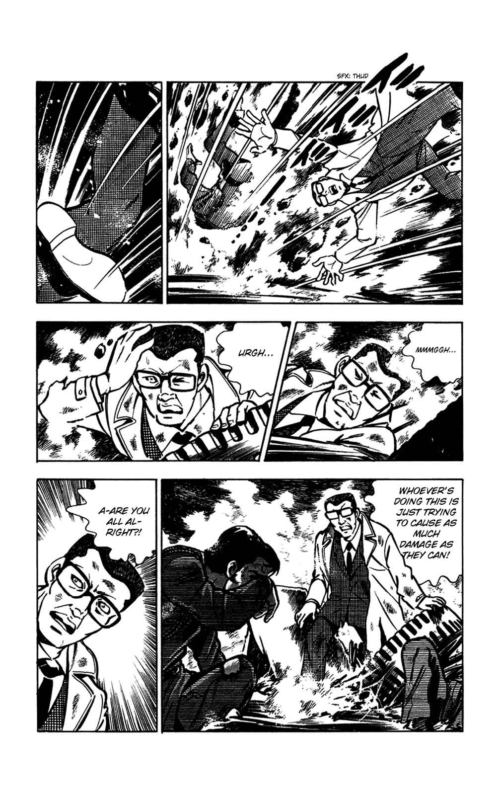 Page 38 Chapter 14 Crocodile Precinct